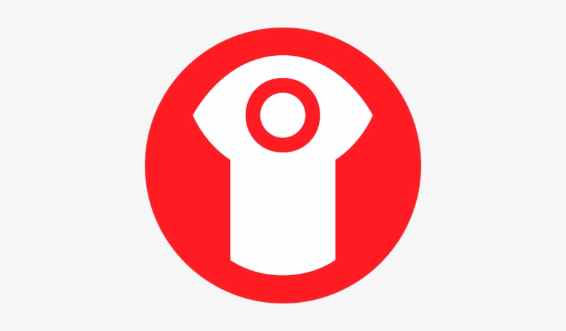 Teepeek - Mail Round Icon Png, transparent png
