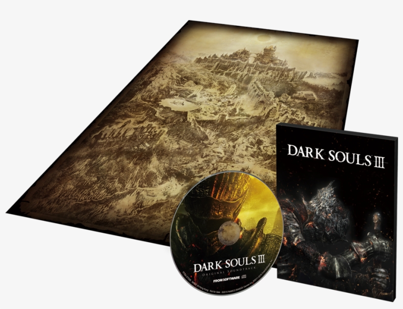 Dark Souls - Dark Souls Iii Official Strategy Guide, transparent png