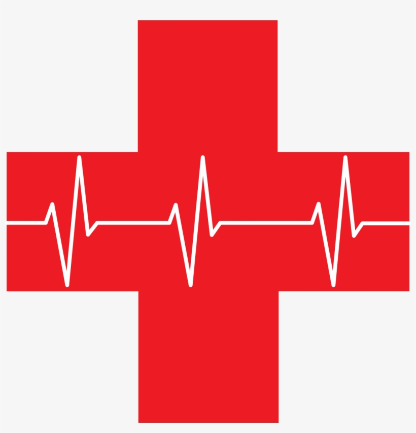 Ekg 3312504 1920 U1kabev3z4 - Red Cross, transparent png