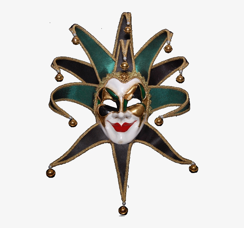 #joker Reale #mask - Mask, transparent png
