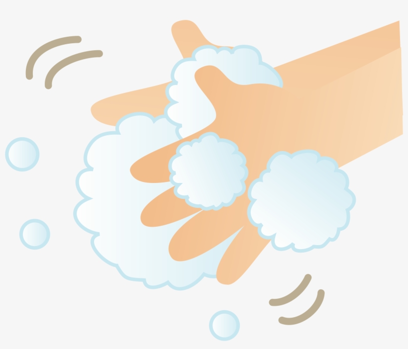 Graphic Black And White Stock Hands Of Jesus Clipart - Clean Hands Clip Art, transparent png