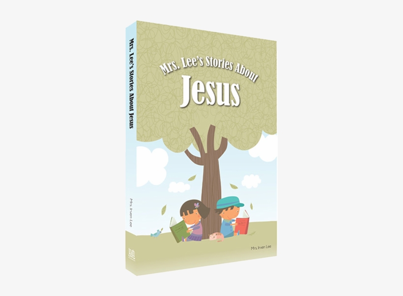 Image - Mrs. Lee's Stories About Jesus, transparent png