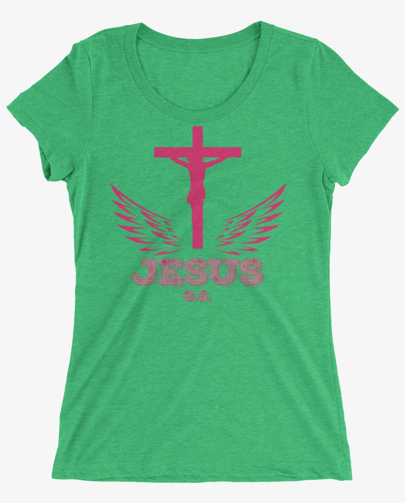 Jesus Pink Cross - Only You Can Resist Fascist Liars, transparent png