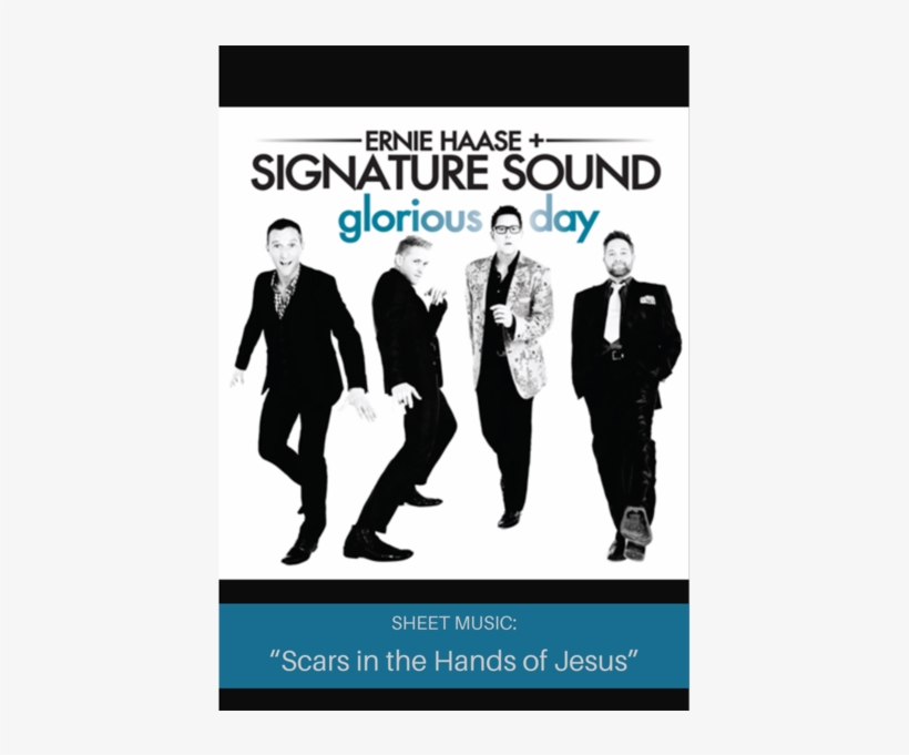 Scars In The Hands Of Jesus - Ernie Haase Signature Sound Tribute, transparent png