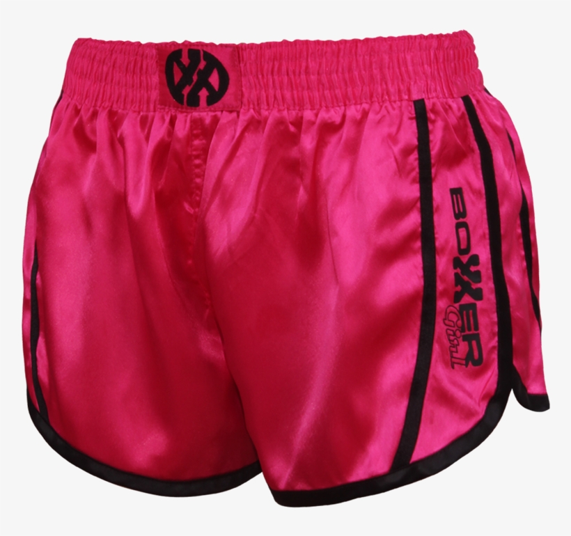 Girls Cross Train Pink - Shorts, transparent png