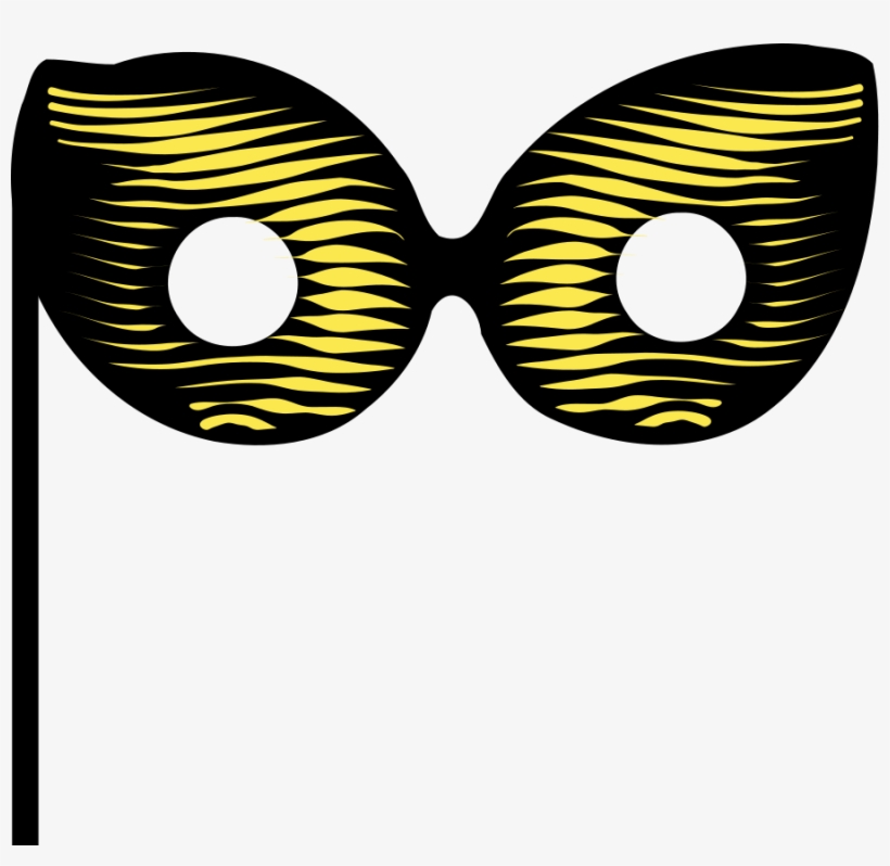 Halloween Masks Clipart Mask Masquerade Ball Clip Art - Halloween Masks Clipart, transparent png