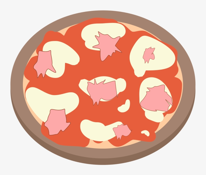 Pizza Png Clip Art - Pizza Favicon, transparent png