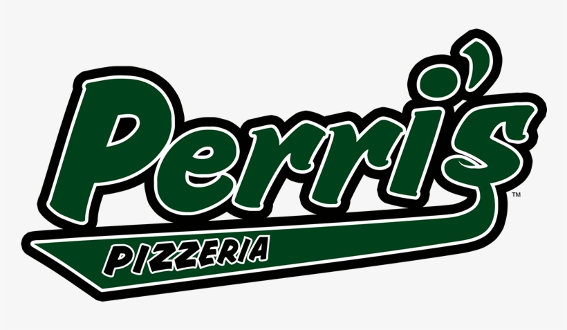 Image505852 - Perri's Pizza Logo, transparent png