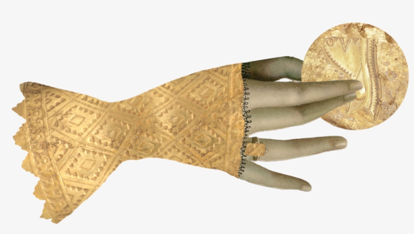 Hand With Pentacle - Portable Network Graphics, transparent png