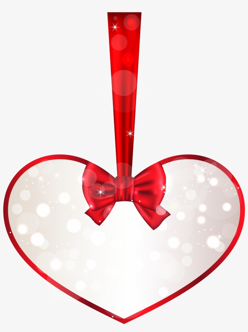 Heart Decor Png, transparent png