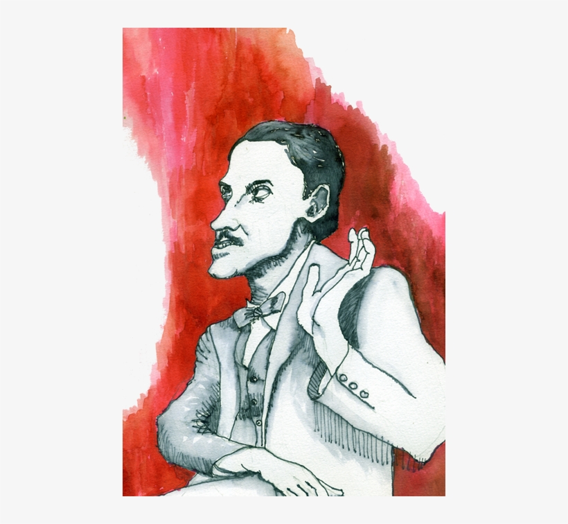 Happy Birthday, Chuck D - Sketch, transparent png