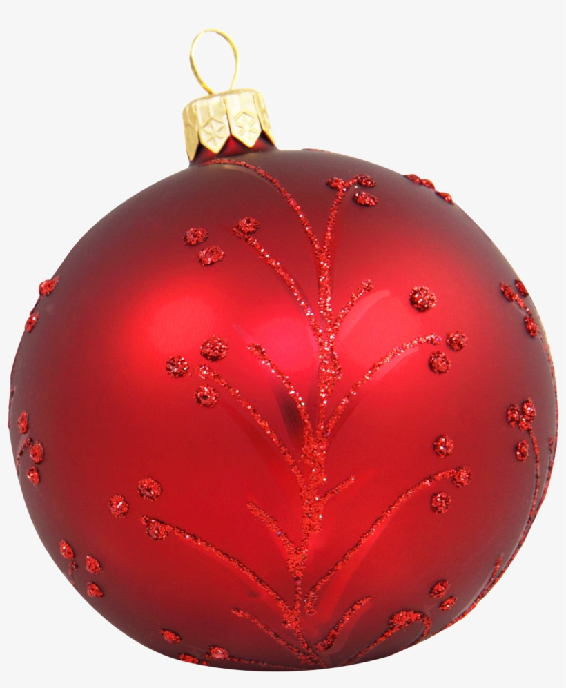 Christmas Ball Ornaments Png Image - Christmas Ball Ball Png, transparent png