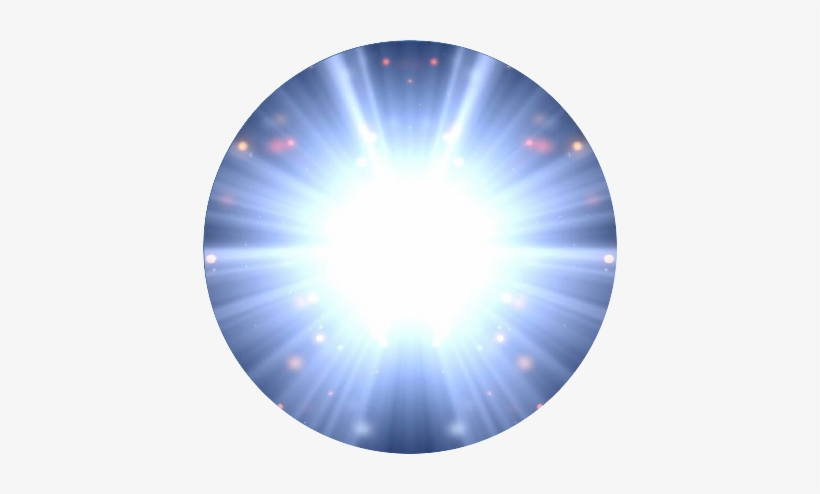 Blinding Shot - Circle, transparent png