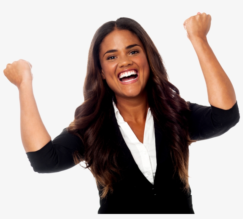 Happy Girl Royalty-free Png Image - Transparent Girls Happy Png, transparent png