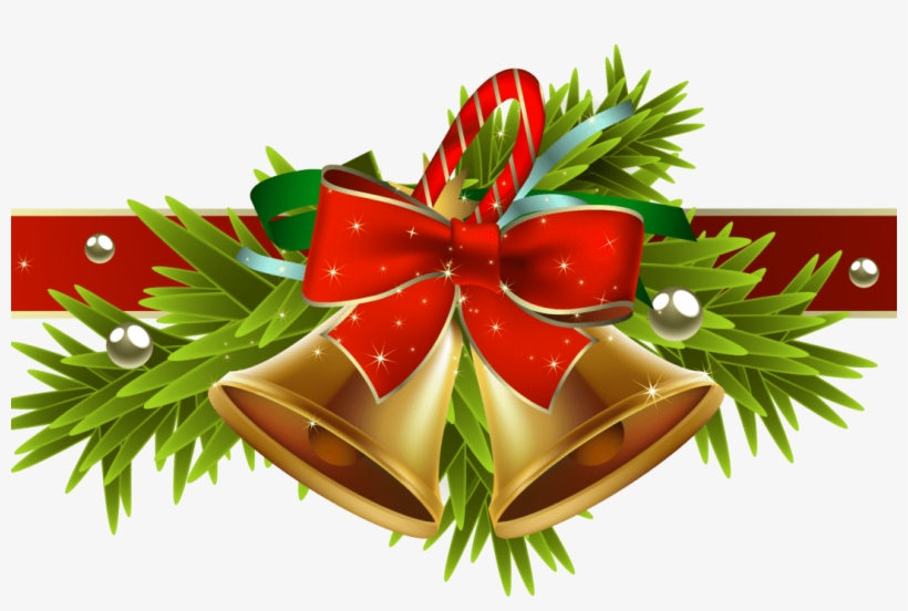 Christmas Decors In Transparent Background, transparent png
