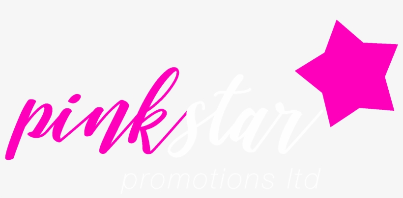 Pink Star Promotions, transparent png