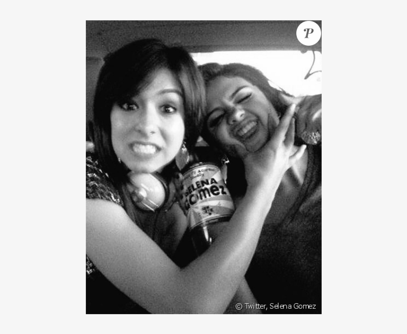 Photo De La Défunte Christina Grimmie Avec Son Amie - Selena And Christina Grimmie, transparent png