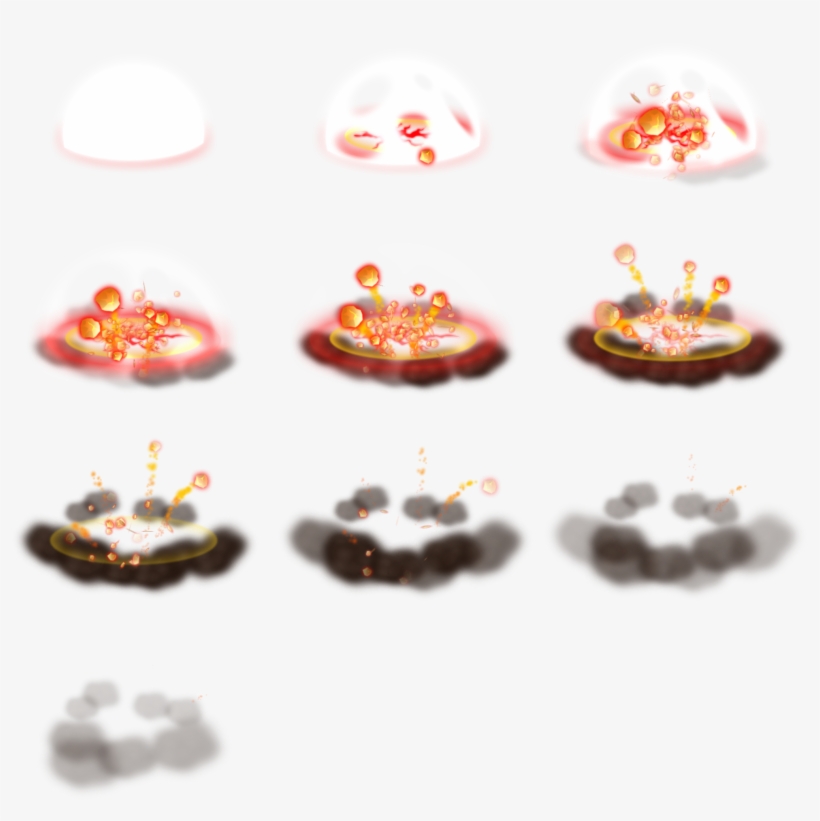 Http - //www - Arelitecore - Com/images/giant Meteor - Battle Effects Png, transparent png