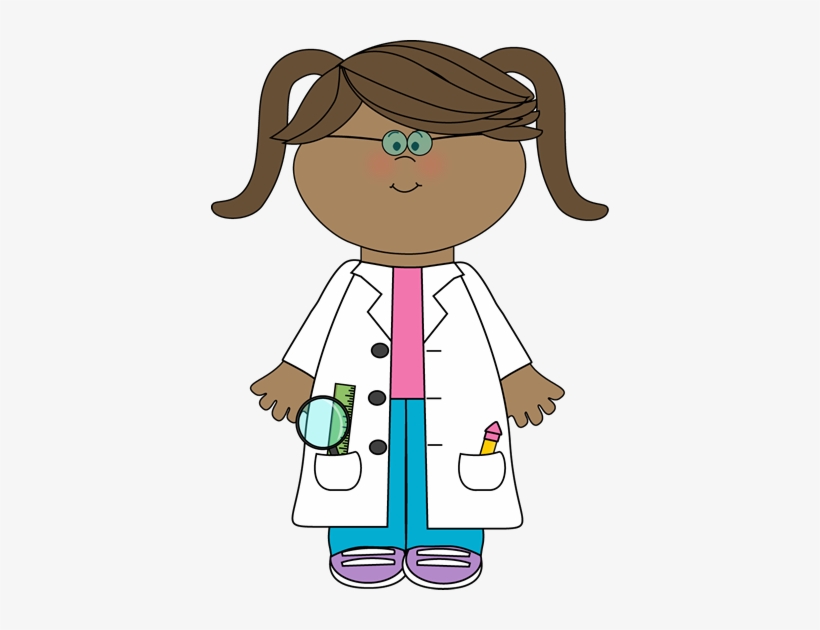 I'd Rather Treat My Girls As Little Scientists Instead - Roller Skating Girl Clipart, transparent png