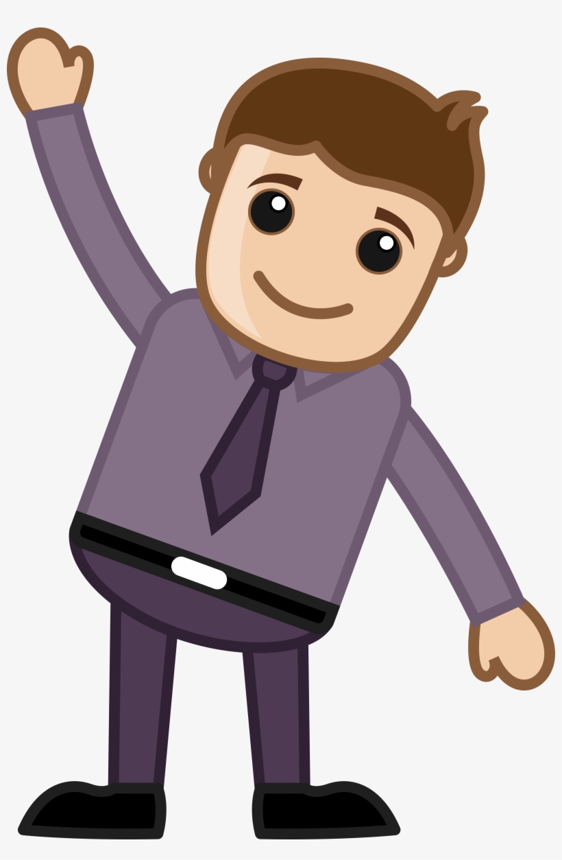 Free Happy Man Png - Can Stock, transparent png