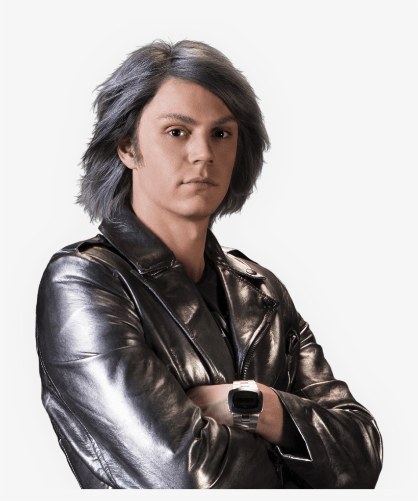 No Caption Provided - X Men Dias Del Futuro Pasado Peter, transparent png