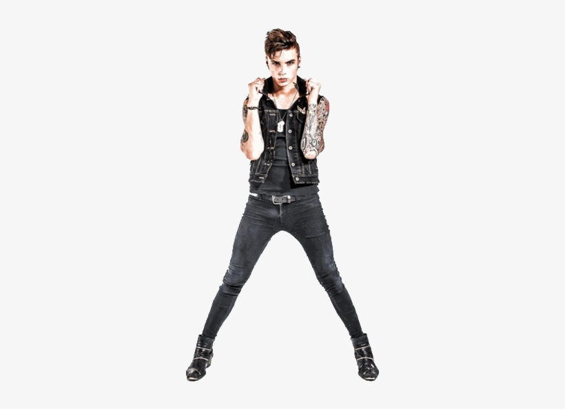 It Literally Took Me Three Music Videos To Get Obsessed - Bill Kaulitz And Andy Biersack, transparent png