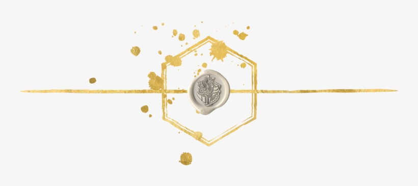 Banner Blog Outline - Circle, transparent png