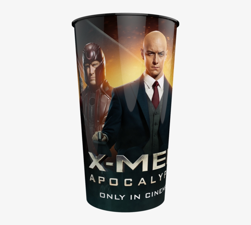 Apocalypse, The First And Most Powerful Mutant From - Poster, transparent png