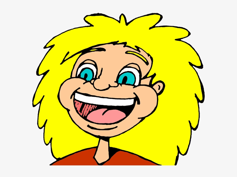 Happy Person Clipart Clip Art Of Happy 600x531 Png Download Pngkit