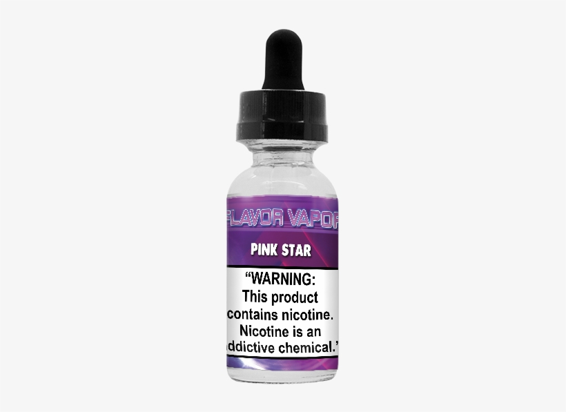 Pink Star - Cosmetics, transparent png