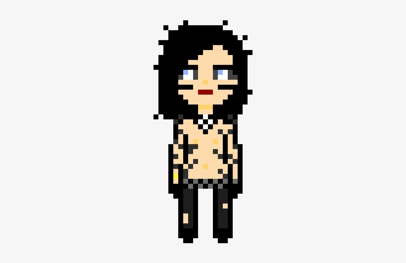 Andy Biersack - Cartoon, transparent png
