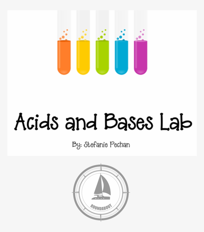 Acids And Bases - Chemistry Test Tubes King Duvet, transparent png