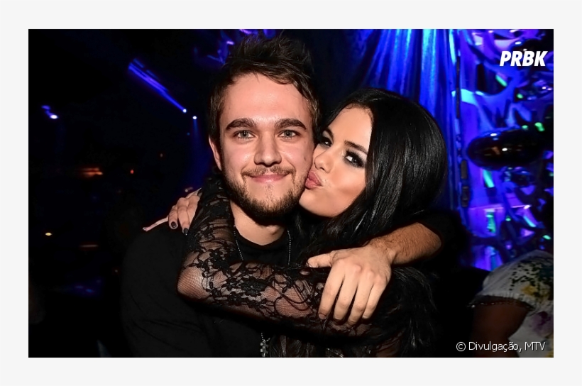 Selena Gomez E Zedd Tiveram Um Namoro Relâmpago Em - Selena Gomez And Zedd, transparent png
