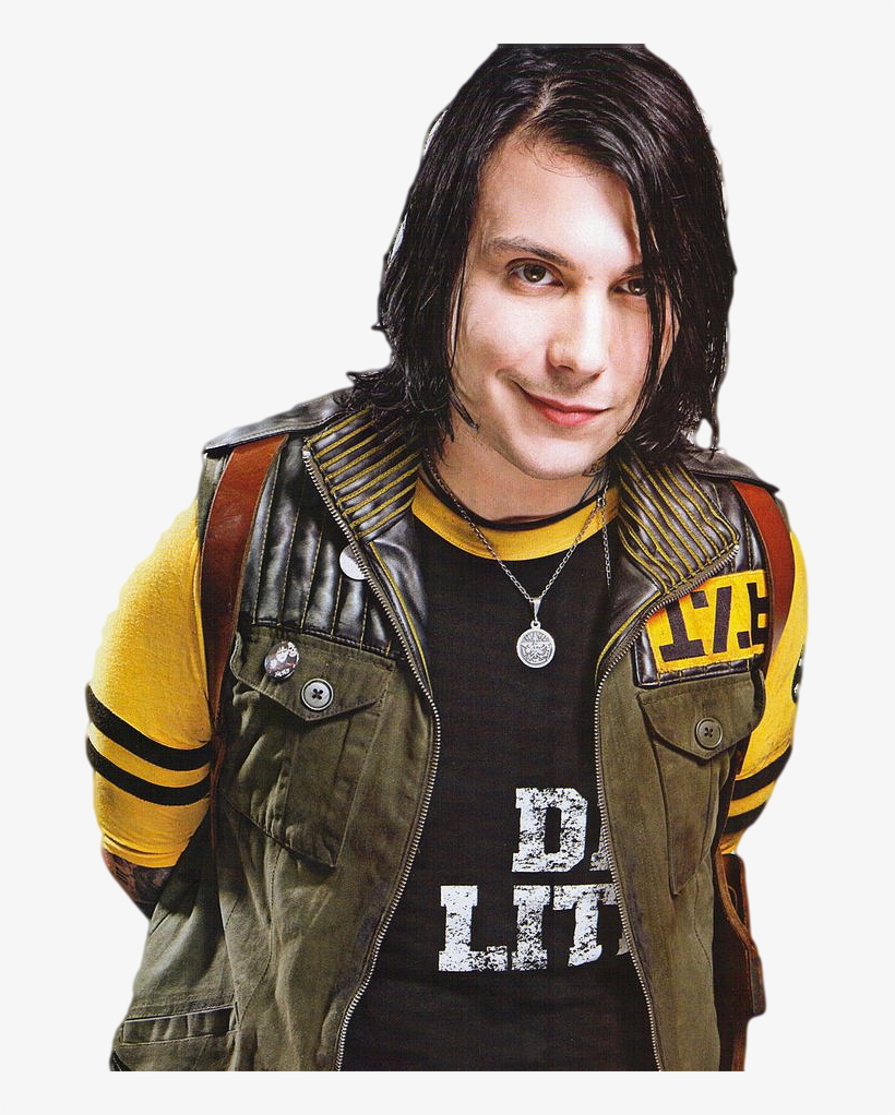 Transparent Frank Iero - Frank Iero Danger Days, transparent png