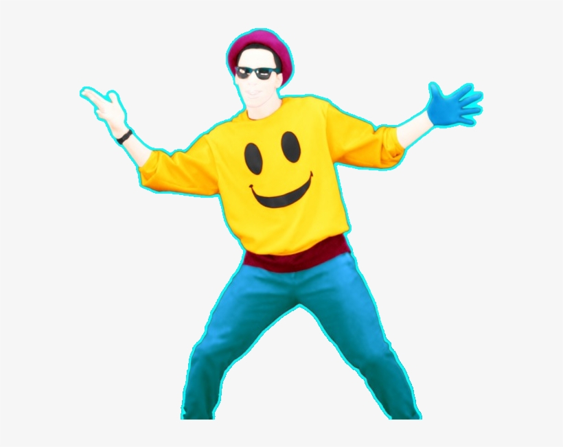 Happy Extraction - Extraction Just Dance Png, transparent png