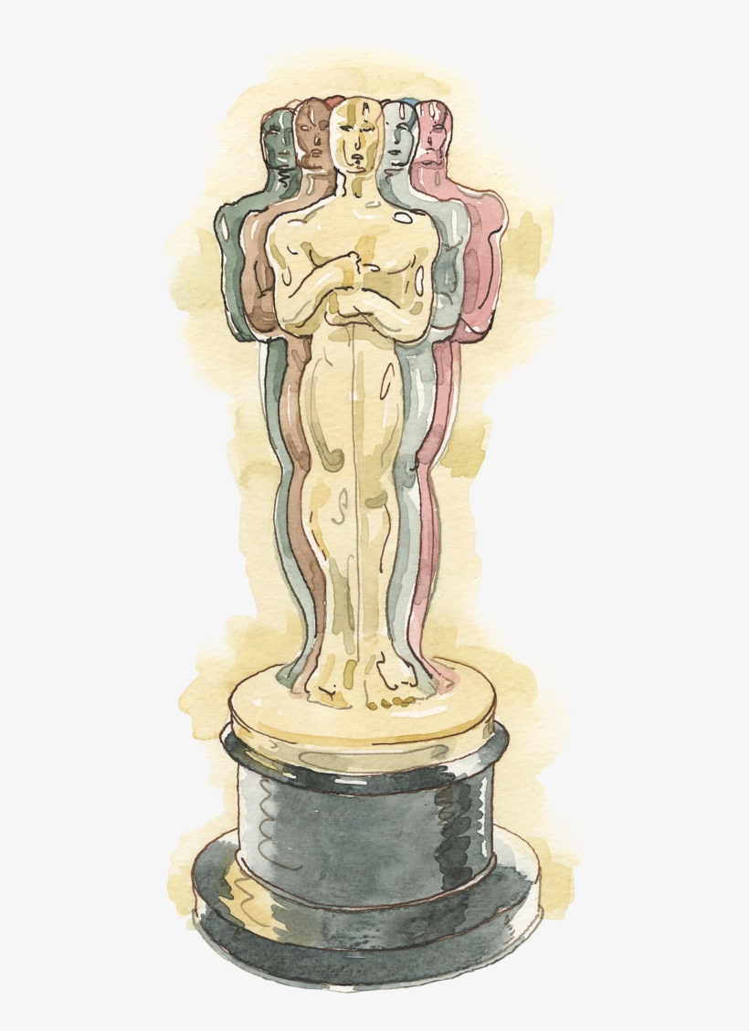 #oscarssowhite Is Still Relevant This Year - Visual Arts, transparent png