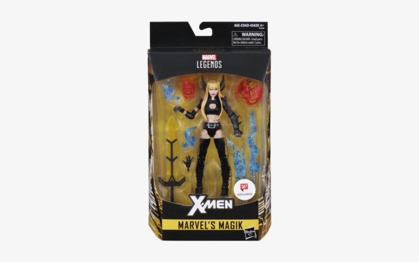 Marvel Legends Magik - Marvel Legends Magik Walgreens, transparent png