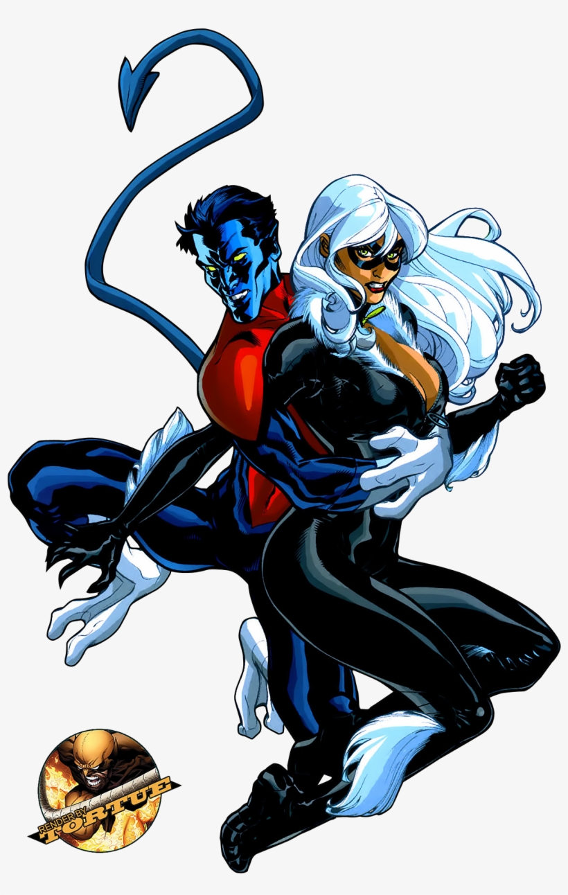 Nightcrawlerblackcat1 - Photography, transparent png