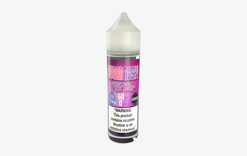 Sugar Rush - Electronic Cigarette Aerosol And Liquid, transparent png
