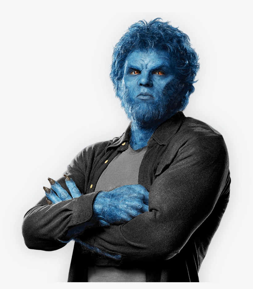 When Did This Become - X Men Beast Nicholas, transparent png
