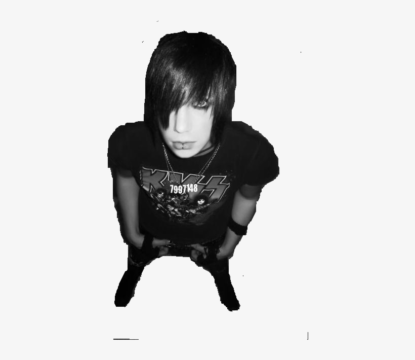 Galery Andy Biersack - Black Veil Brides Andy Sixx, transparent png