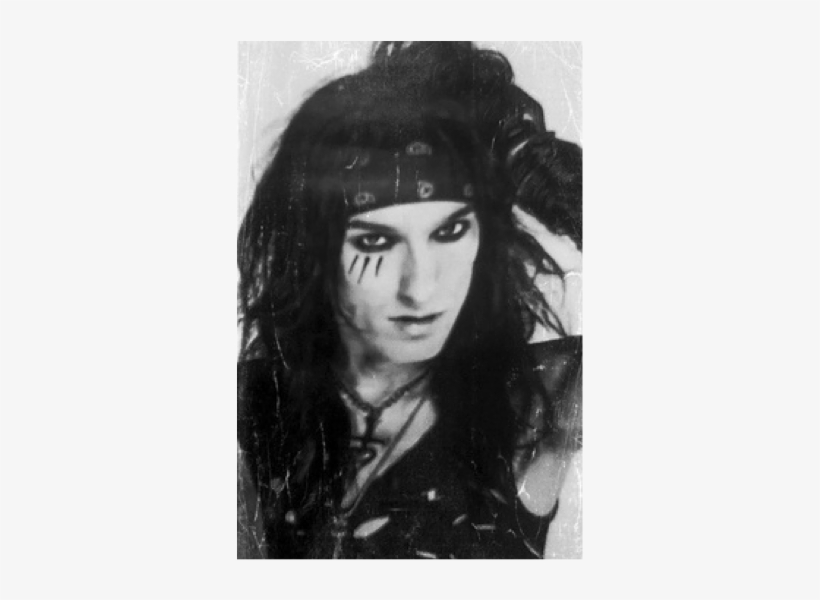 Black Veil Brides On Flowvella - Andy Biersack, transparent png