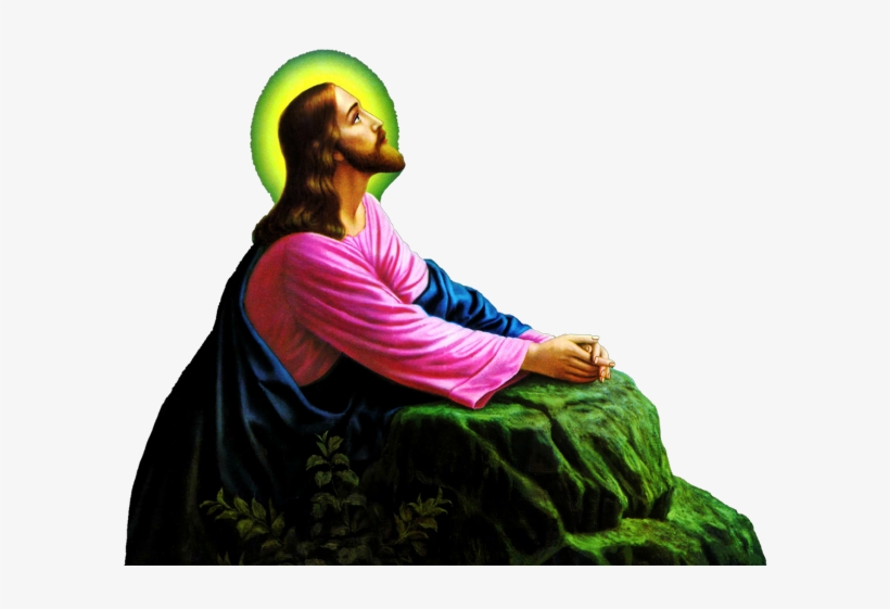 Jesus Prayer At Night, transparent png