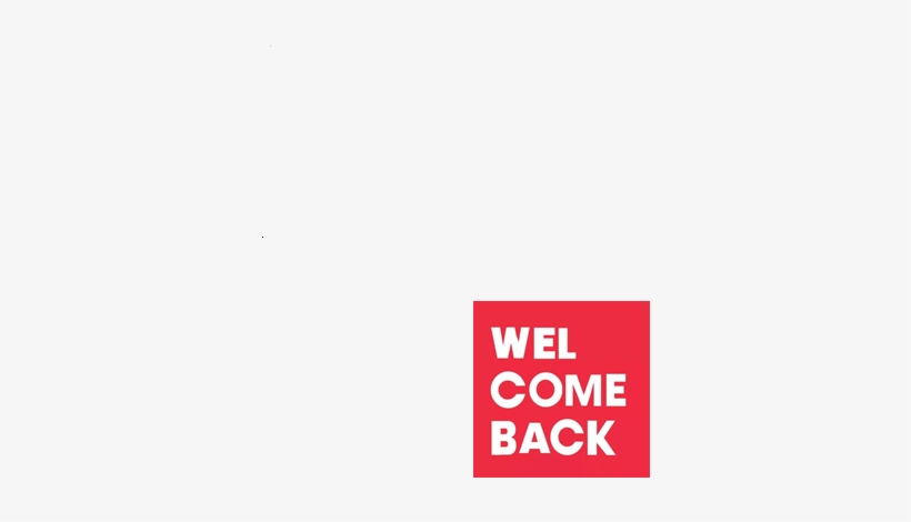 Support This Campaign By Adding To Your Profile Picture - Welcome Back, transparent png