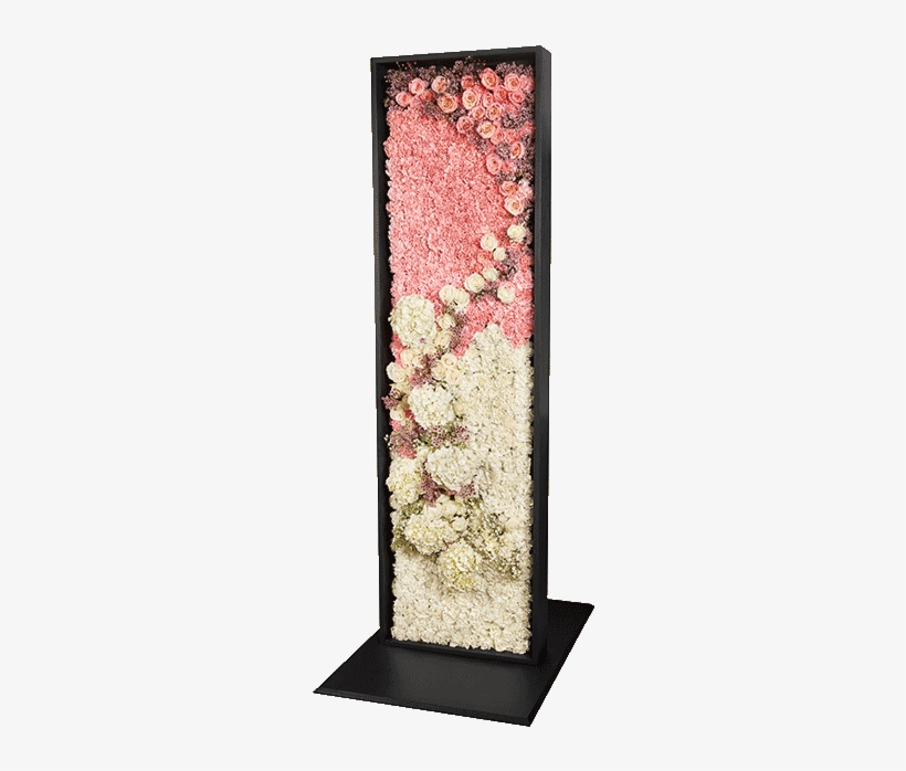 Event Inspiration - Oasis Foam Flower Wall, transparent png