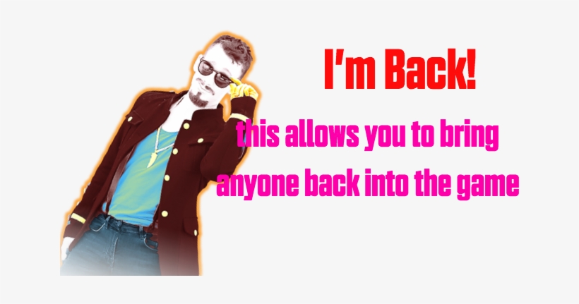 Sytycjd Welcomeback - Poster, transparent png