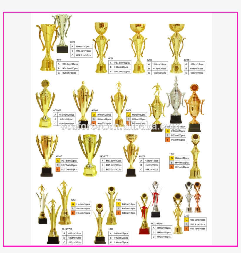 World Cup Soccer Trophy Cup Models - Award, transparent png