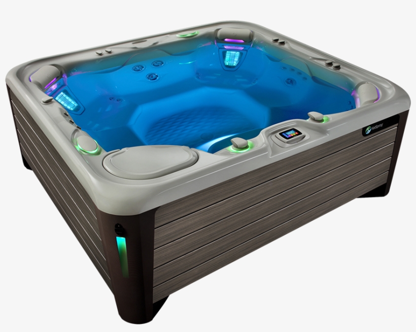 Distinction-tub - Hot Spring Ace Salt Water System, transparent png