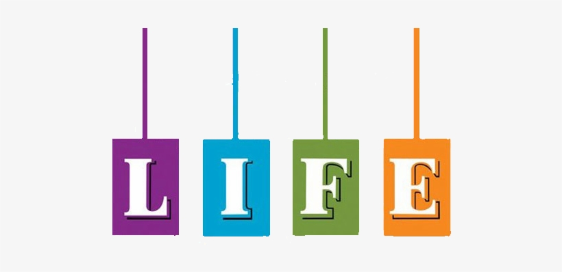 Lifequotes - Game Of Life Sign, transparent png