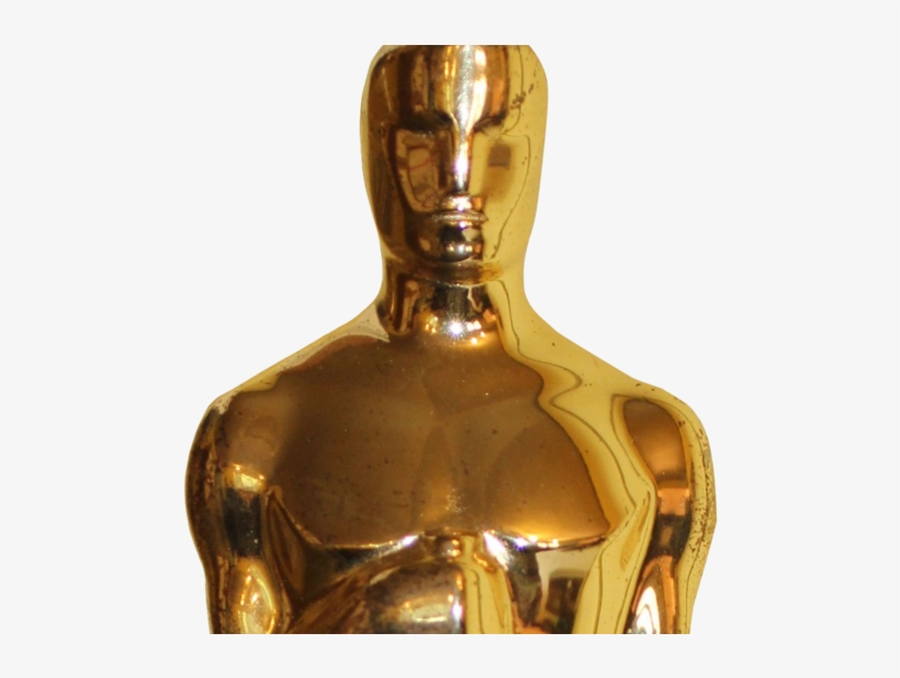 Phyllis Loves Classic Movies - Academy Award Oscar, transparent png